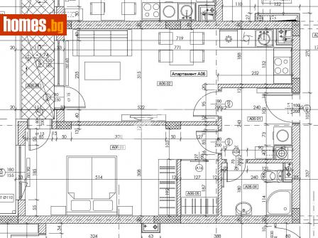 Двустаен, 74m² - Апартамент за продажба - 107752385