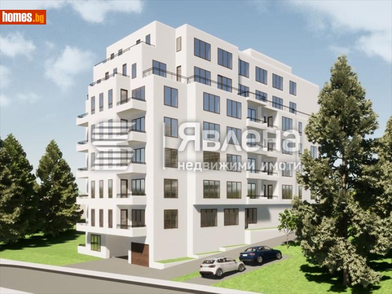 Двустаен, 79m² - Жк. Овча Купел 2, София - Апартамент за продажба - ЯВЛЕНА - 107752507