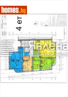 Двустаен, 56m² - Апартамент за продажба - 107767321