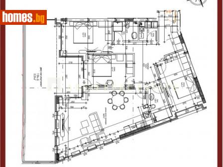 Четиристаен, 150m² - Апартамент за продажба - 107821074