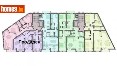Тристаен, 144m² - Апартамент за продажба - 107823298