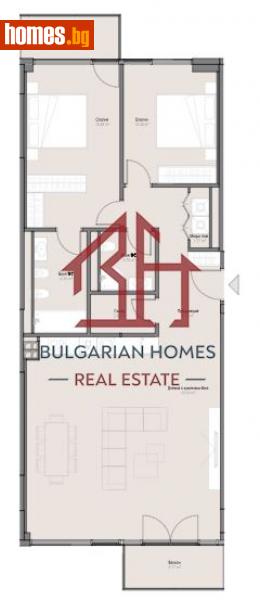 Тристаен, 156m² -  Оборище, София - Апартамент за продажба - Bulgarian Homes - 107832706