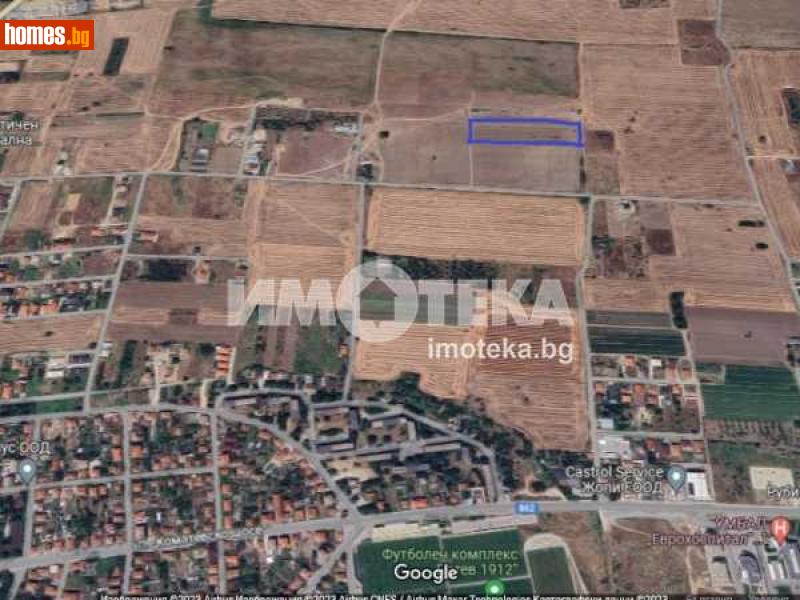 Земеделска земя, 3393m² - Кв. Коматево, Пловдив - Земя за продажба - ИМОТЕКА АД - 107838417
