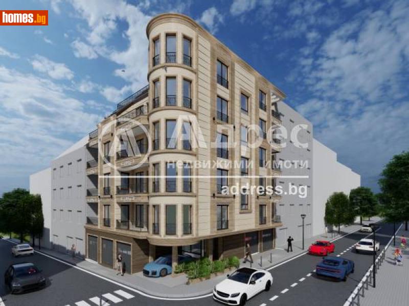 Тристаен, 89m² -  Център, Варна - Апартамент за продажба - АДРЕС НЕДВИЖИМИ ИМОТИ - 107852903