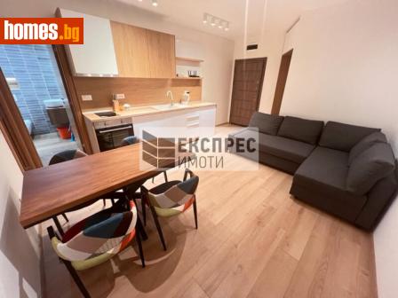 Двустаен, 60m² - Апартамент за продажба - 107881290