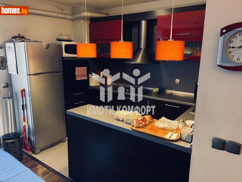 Тристаен, 120m² - Кв. Манастирски Ливади, София - Апартамент за продажба - Имоти комфорт - 107886750
