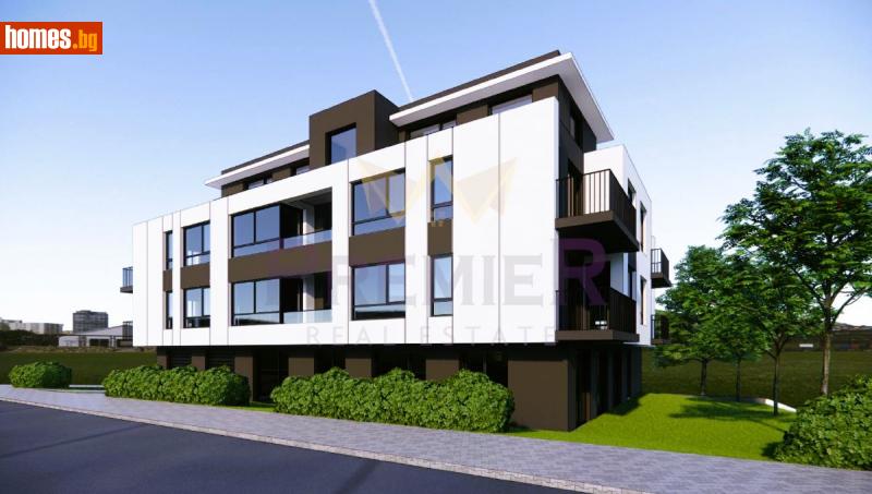 Тристаен, 98m² - Кв. Манастирски Ливади, София - Апартамент за продажба - ИМОТИ ПРЕМИЕР - 107896884