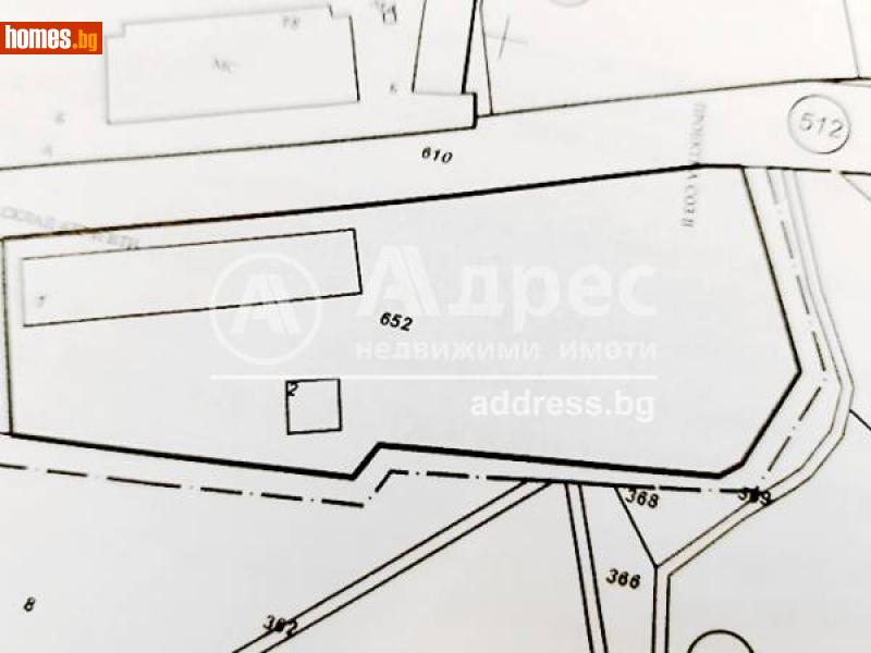 Парцел, 11459m² - С.Ново Село, Пловдив - Парцел за продажба - АДРЕС НЕДВИЖИМИ ИМОТИ - 107919381