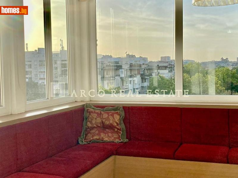 Тристаен, 120m² -  Център, София - Апартамент под наем - Arco Real Estate - 107937139