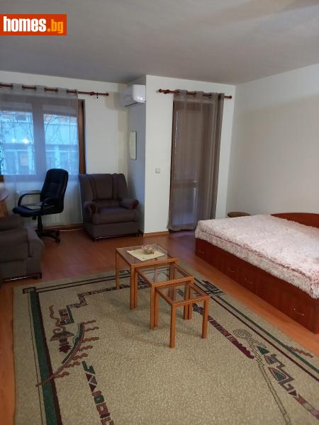 Едностаен, 50m² -  Център, София - Апартамент под наем - Риълнет Офис Класик - 107966534