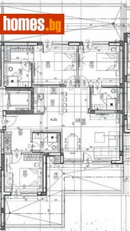 Четиристаен, 227m² - Апартамент за продажба - 107979391