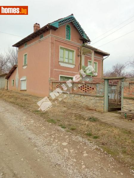 Къща, 124m² - С.Горна Липница, Павликени - Къща за продажба - МИРЕЛА - 107984719