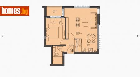 Двустаен, 70m² - Апартамент за продажба - 107993001