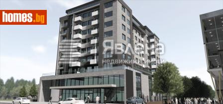 Тристаен, 96m² - Апартамент за продажба - 108015800