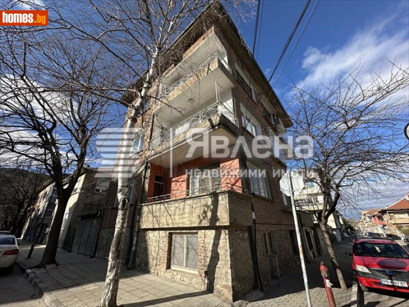 Етаж от къща, 109m² - Гр.Асеновград, Пловдив - Къща за продажба - ЯВЛЕНА - 108051565