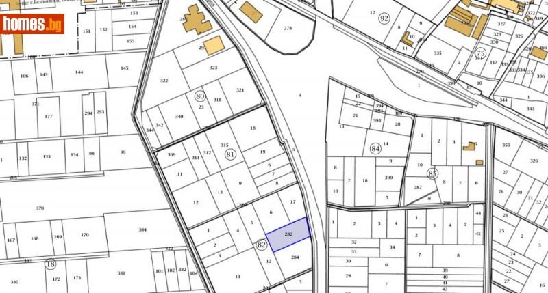 Парцел, 7000m² -  Индустриална зона - Север, Пловдив - Парцел за продажба - БРИА - 108054452
