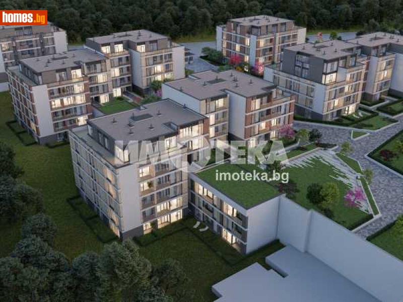 Двустаен, 87m² - Кв. Бояна, София - Апартамент за продажба - ИМОТЕКА АД - 108090973