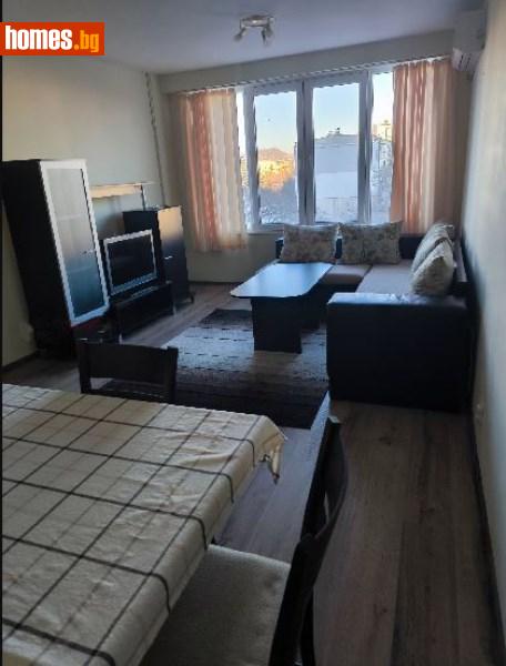 Двустаен, 60m² - Жк. Христо Смирненски, Пловдив - Апартамент за продажба - КОНТИНЕНТАЛ - 108149155