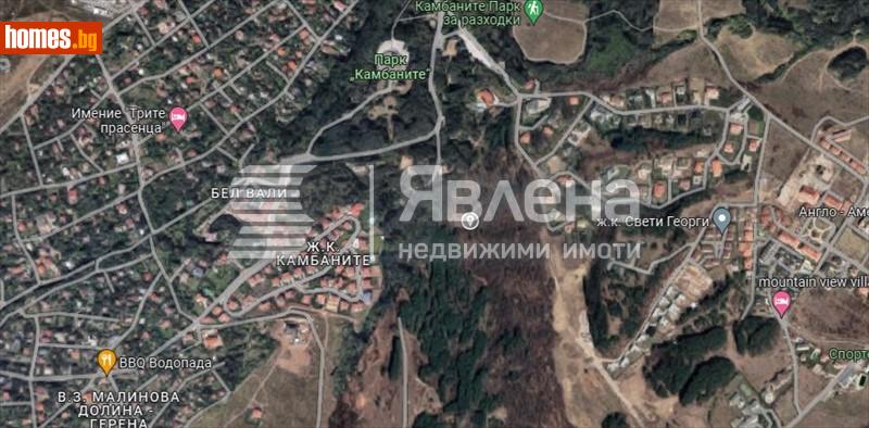 Парцел, 13998m² - София, София - град - Парцел за продажба - ЯВЛЕНА - 108249162