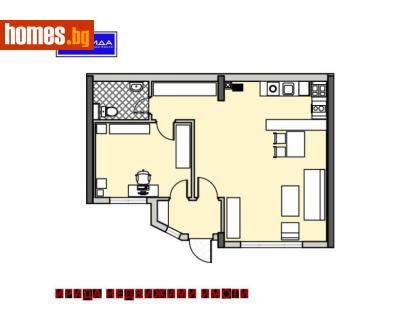 Двустаен, 71m² - Апартамент за продажба - 108272066
