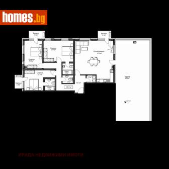 Четиристаен, 236m² - Апартамент за продажба - 108272411