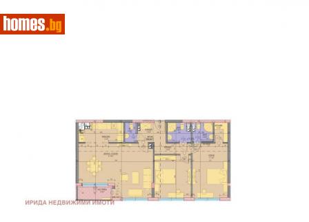 Тристаен, 130m² - Апартамент за продажба - 108273059
