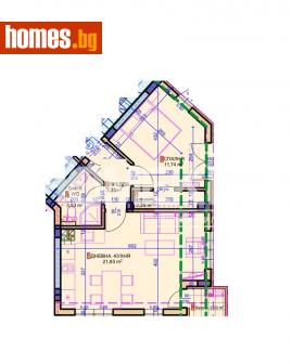 Двустаен, 70m² - Апартамент за продажба - 108333910