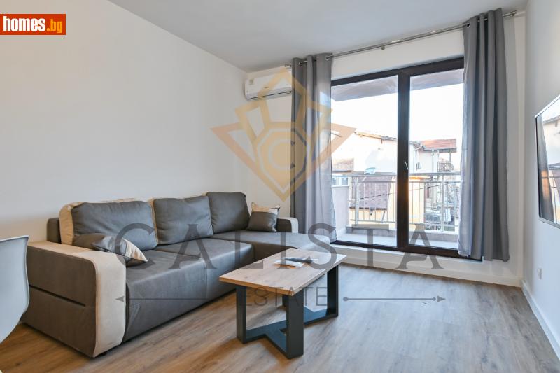 Двустаен, 45m² -  Идеален Център, София - Апартамент под наем - Calista Estate - 108419727