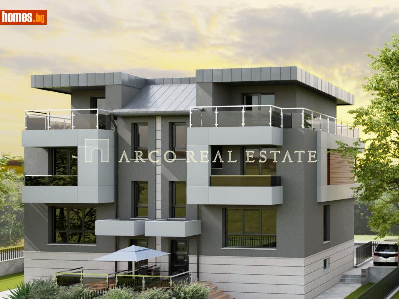 Къща, 238m² - Кв. Горна Баня, София - Къща за продажба - Arco Real Estate - 108452768