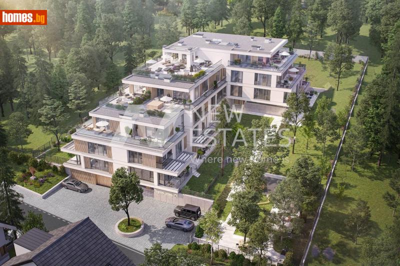 Двустаен, 81m² - Кв. Бояна, София - Апартамент за продажба - New Estates - 108465196