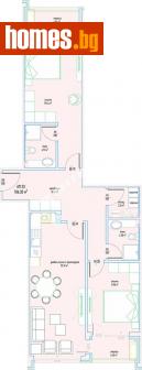 Тристаен, 130m² - Апартамент за продажба - 108507163