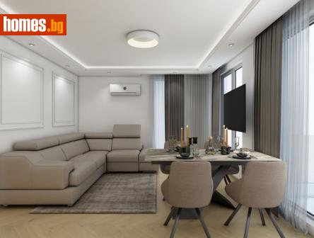 Тристаен, 93m² - Апартамент за продажба - 108546931