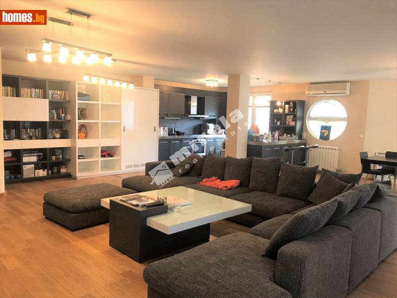 Четиристаен, 275m² - Кв. Витоша, София - Апартамент под наем - МИРЕЛА - 108565928