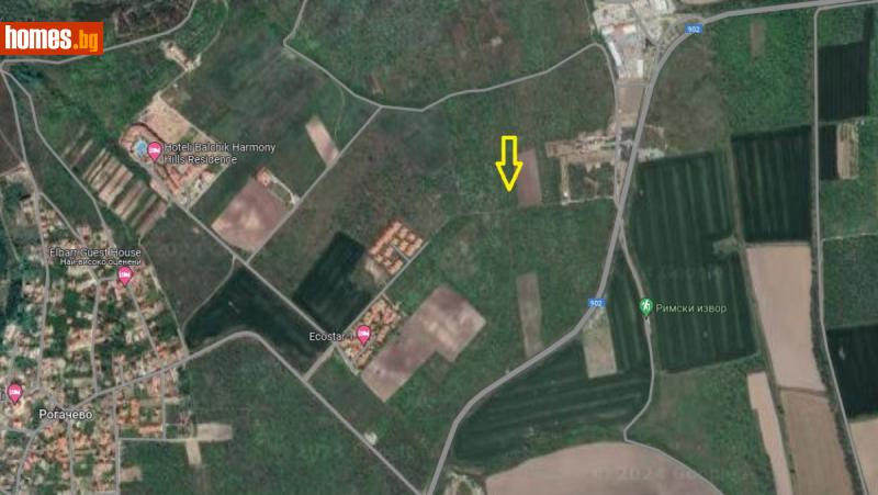 Парцел, 4421m² - С.Рогачево, Добрич - Парцел за продажба - ПОСОКА ИНВЕСТ - 108582252