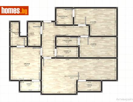 Четиристаен, 208m² - Апартамент за продажба - 108586952