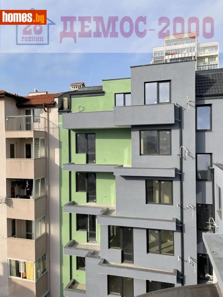 Тристаен, 154m² -  Център, Варна - Апартамент за продажба - Демос 2000 ООД - 108589185