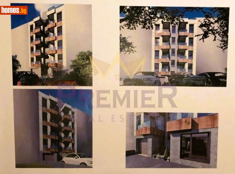 Двустаен, 70m² - Кв. Манастирски Ливади, София - Апартамент за продажба - ИМОТИ ПРЕМИЕР - 108589482
