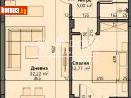 Двустаен, 80m² - Апартамент за продажба - 108602037