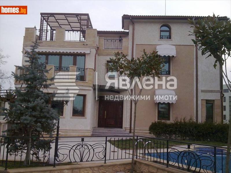Къща, 600m² - Варна, Варна - Къща за продажба - ЯВЛЕНА - 108640911