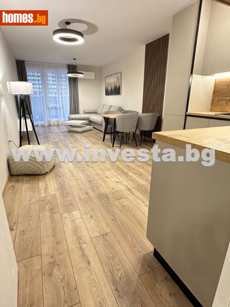 Тристаен, 115m² - Жк. Гагарин, Пловдив - Апартамент за продажба - ИНВЕСТА - 108649663