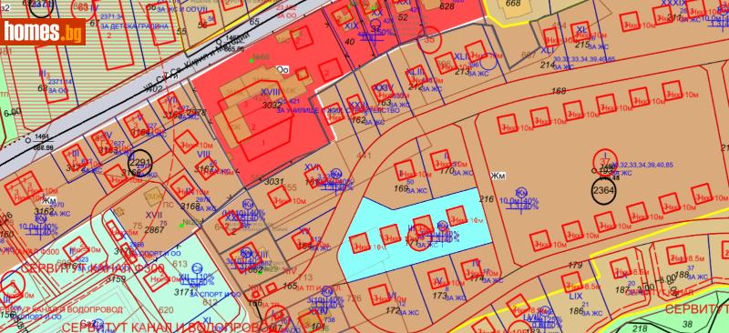 Парцел, 3179m² -  Банкя, София - Парцел за продажба - Tilia - 108662872