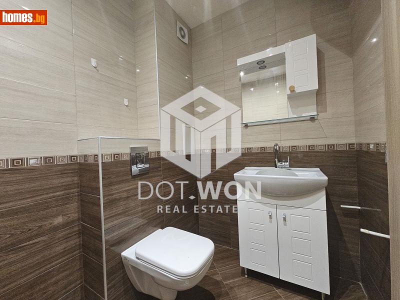 Двустаен, 64m² - София, София - град - Апартамент за продажба - DOT.WON Real Estate  - 108691801