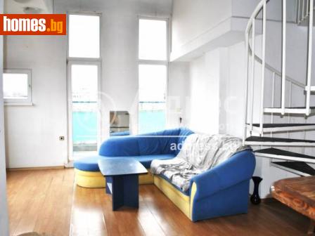Тристаен, 123m² - Апартамент за продажба - 108711843