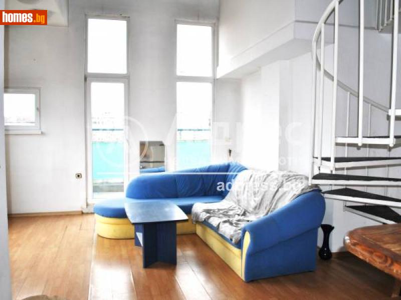 Тристаен, 123m² -  Център, София - Апартамент за продажба - АДРЕС НЕДВИЖИМИ ИМОТИ - 108711843