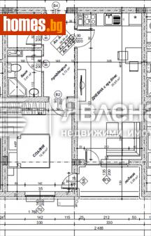 Двустаен, 78m² - Апартамент за продажба - 108762933