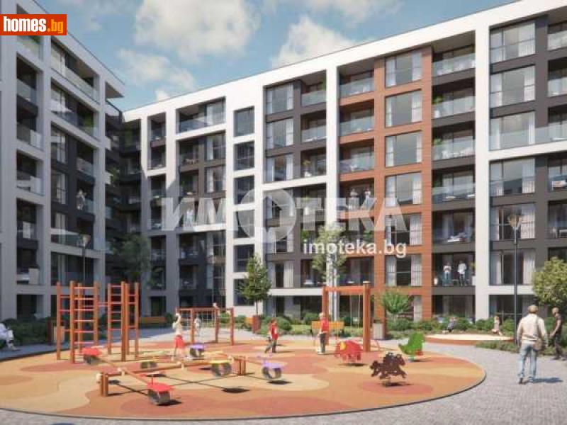 Двустаен, 73m² - Кв. Малинова Долина, София - Апартамент за продажба - ИМОТЕКА АД - 108779937