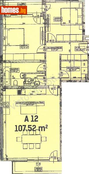Тристаен, 120m² - Жк. Бузлуджа, Велико Търново - Апартамент за продажба - ВИКТОРИЯ ИМОТИ - 108780661