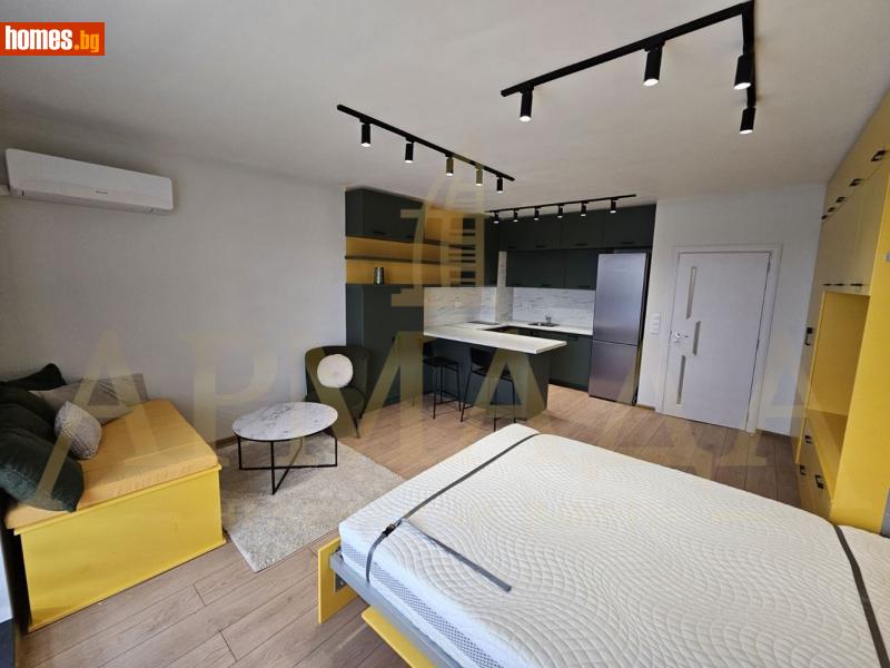 Едностаен, 62m² - Жк. Христо Смирненски, Пловдив - Апартамент за продажба - Армада Имоти - 108787724