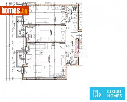 Тристаен, 126m² - Апартамент за продажба - 108791518