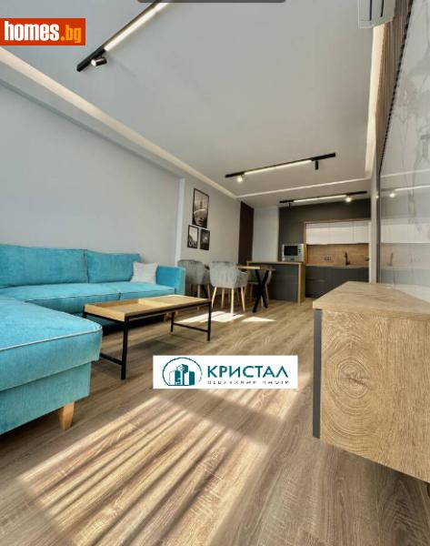 Тристаен, 91m² - Жк. Младежки хълм, Пловдив - Апартамент за продажба - Кристал - 108798126